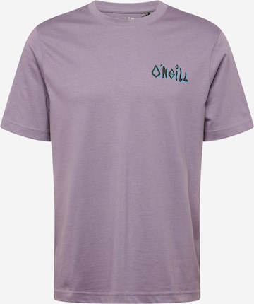 O'NEILL - Camisa funcionais em roxo: frente