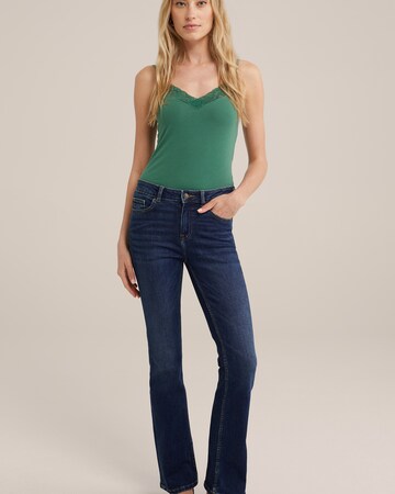WE Fashion Top – zelená