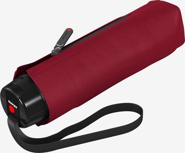 KNIRPS Umbrella 'T.020' in Red