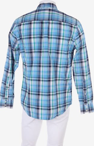 PEAK PERFORMANCE Button Up Shirt in M in Blue