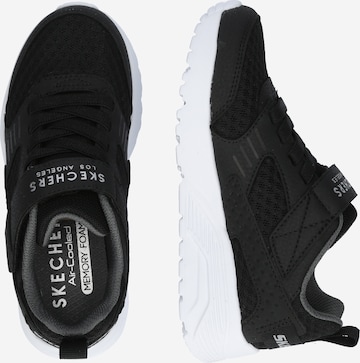 Baskets 'UNO LITE - ZELTON' SKECHERS en noir