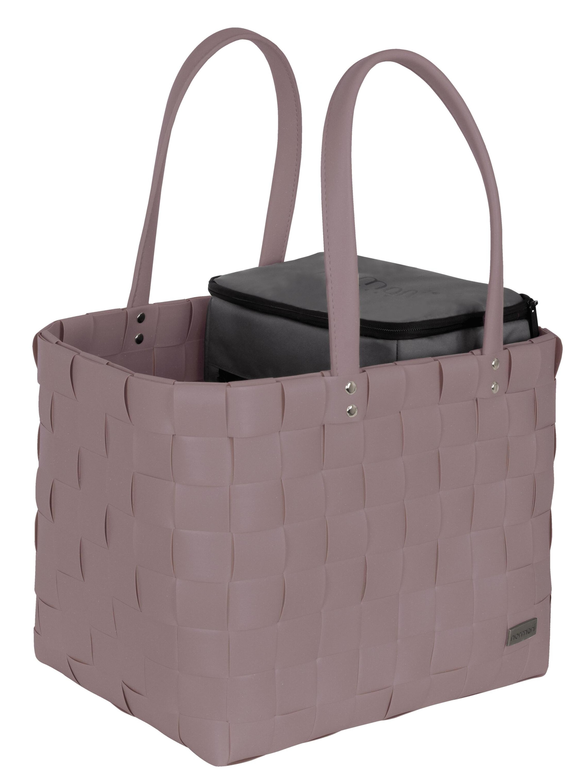 normani Shopper in Pink