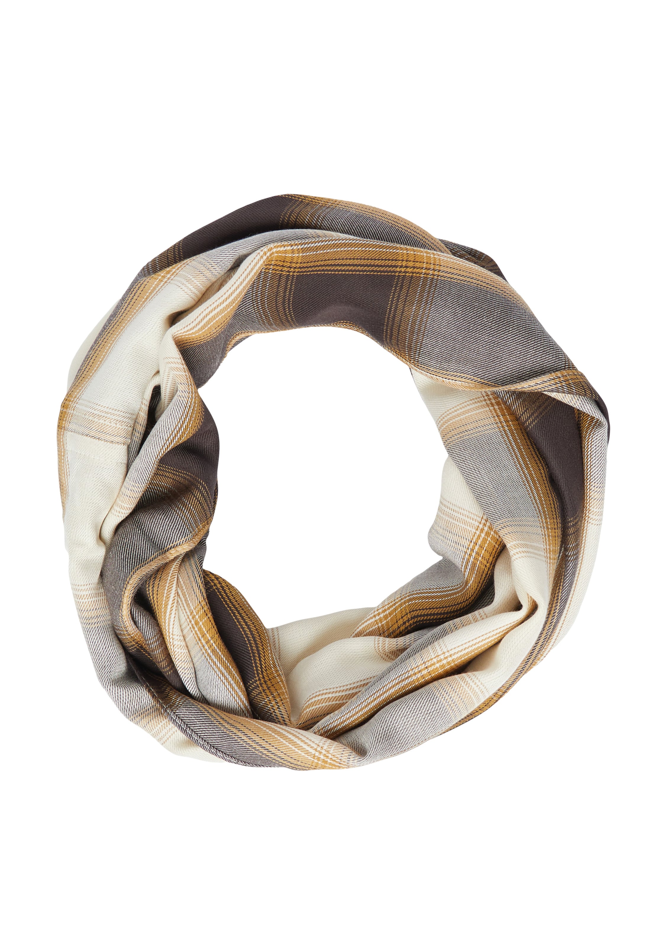 s.Oliver Schlauchschal in beige, Produktansicht