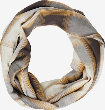 s.Oliver Tunnelsjaal in Beige: voorkant