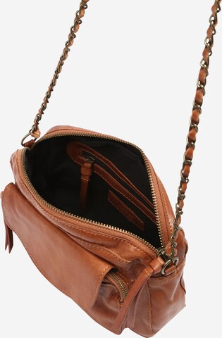 PIECES Crossbody Bag 'Naina' in Brown