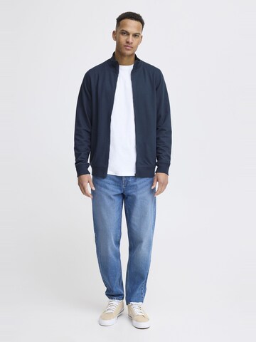 BLEND Sweat jacket ' BHMBHANDRE ' in Blue