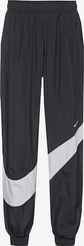 Nike Sportswear Regular Hose in Schwarz: Vorderseite
