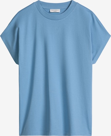 Marc O'Polo DENIM T-shirt i blå: framsida