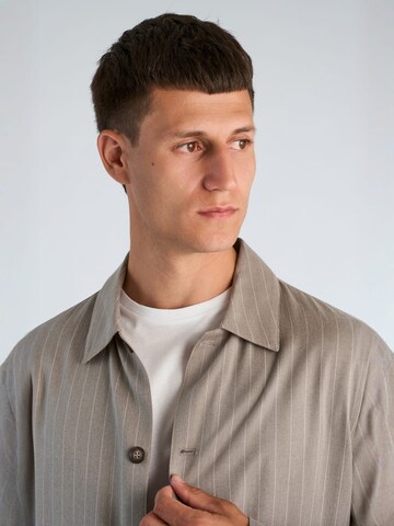 Junk de Luxe Between-Season Jacket in Beige