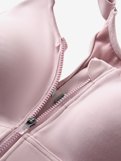 mymotus Sport bh 'mymotus®, ladies high performance Bra, FB131' in S in de kleur Rosé, Productweergave