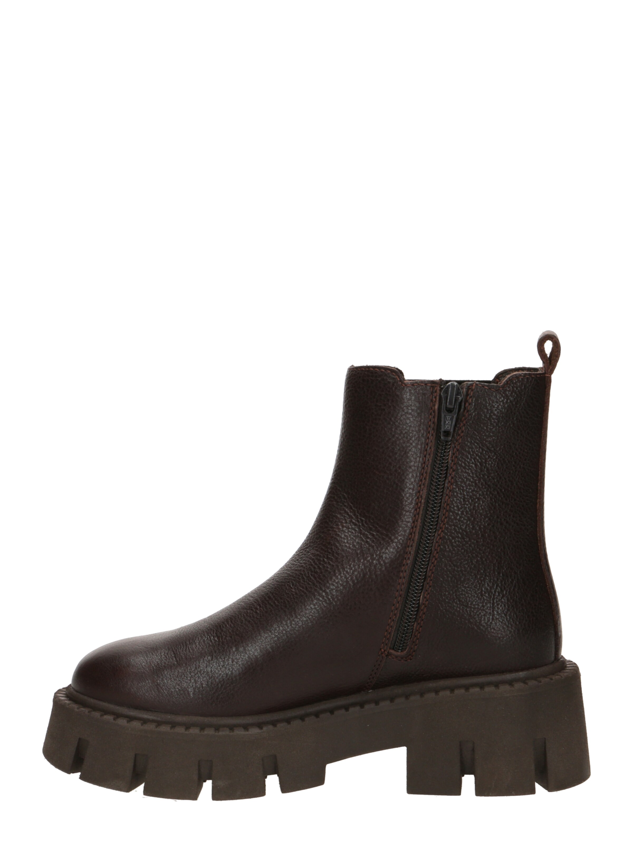 Chelsea Boots 'Alexia' ABOUT YOU en marron
