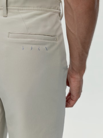 Born Regular Sporthose 'Ganges 2.0' in Grau