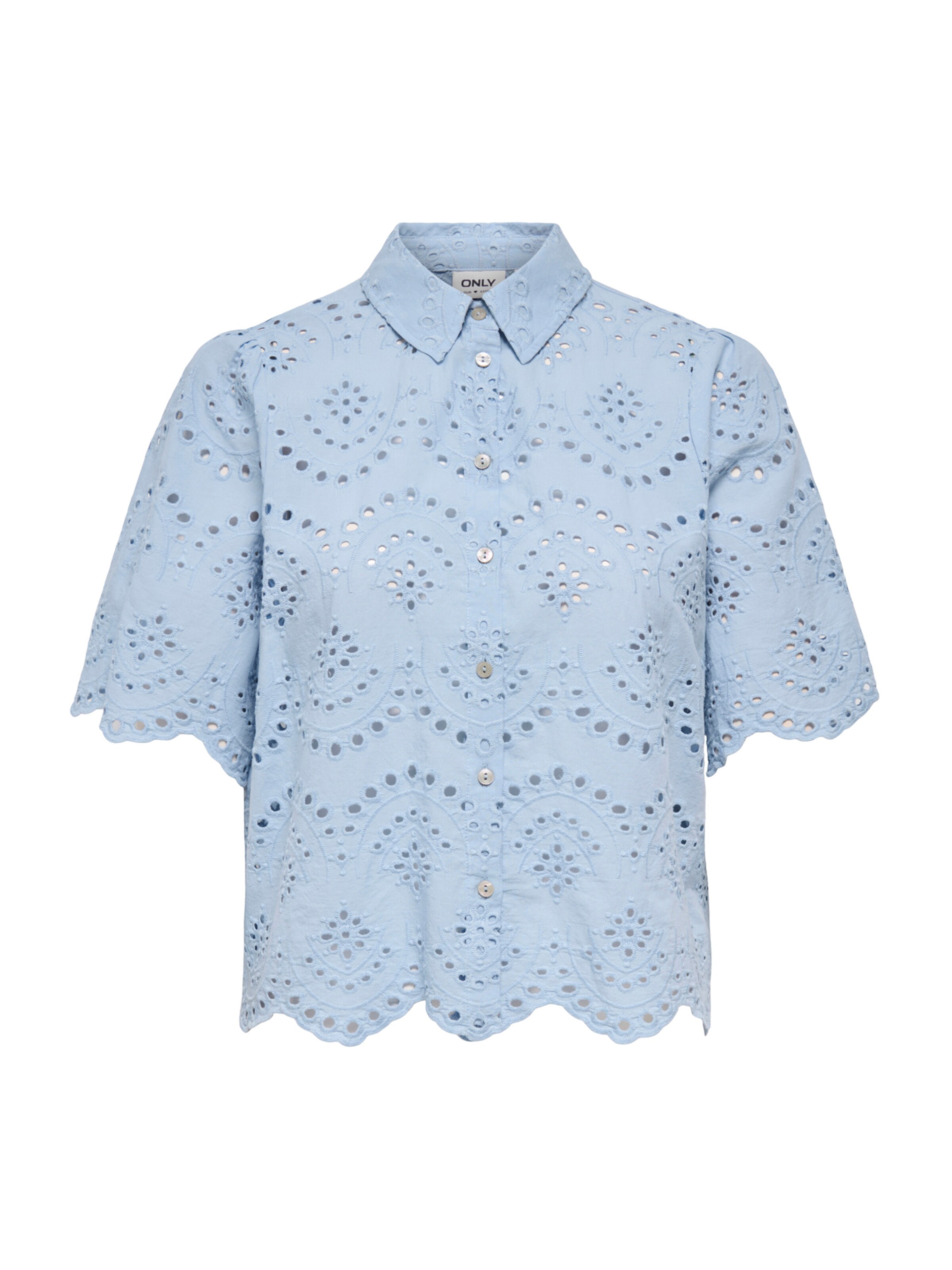 ONLY Pusero 'ONLVALAIS' värissä sininen: etupuoli