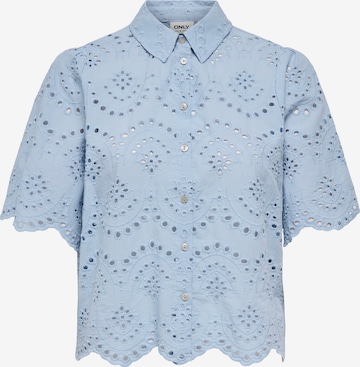 ONLY Pusero 'ONLVALAIS' värissä sininen: etupuoli