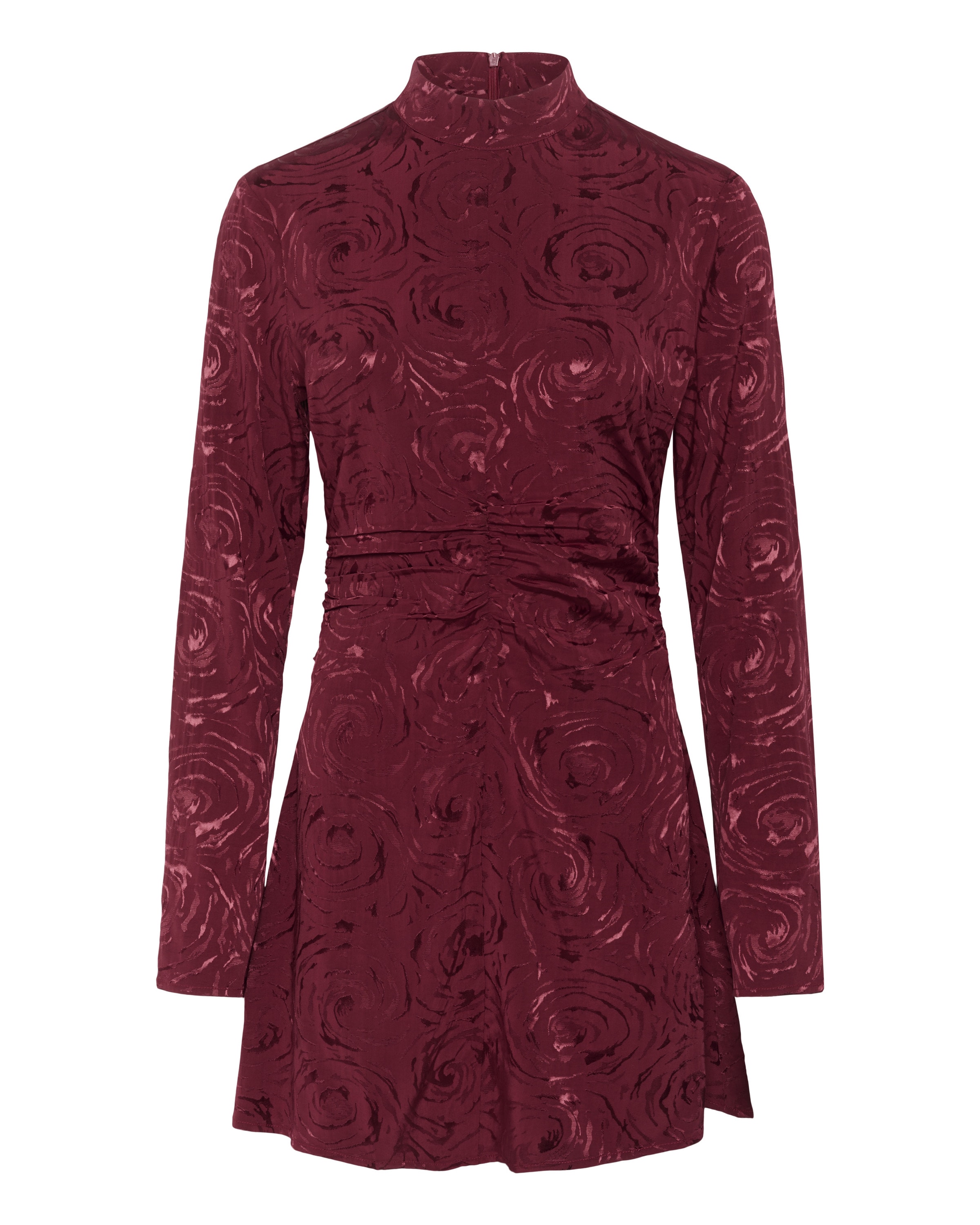 Gestuz Coctailkjole 'GZRosia' i rød: forside