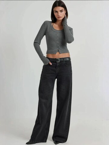 Hiccup Shirt in Grey