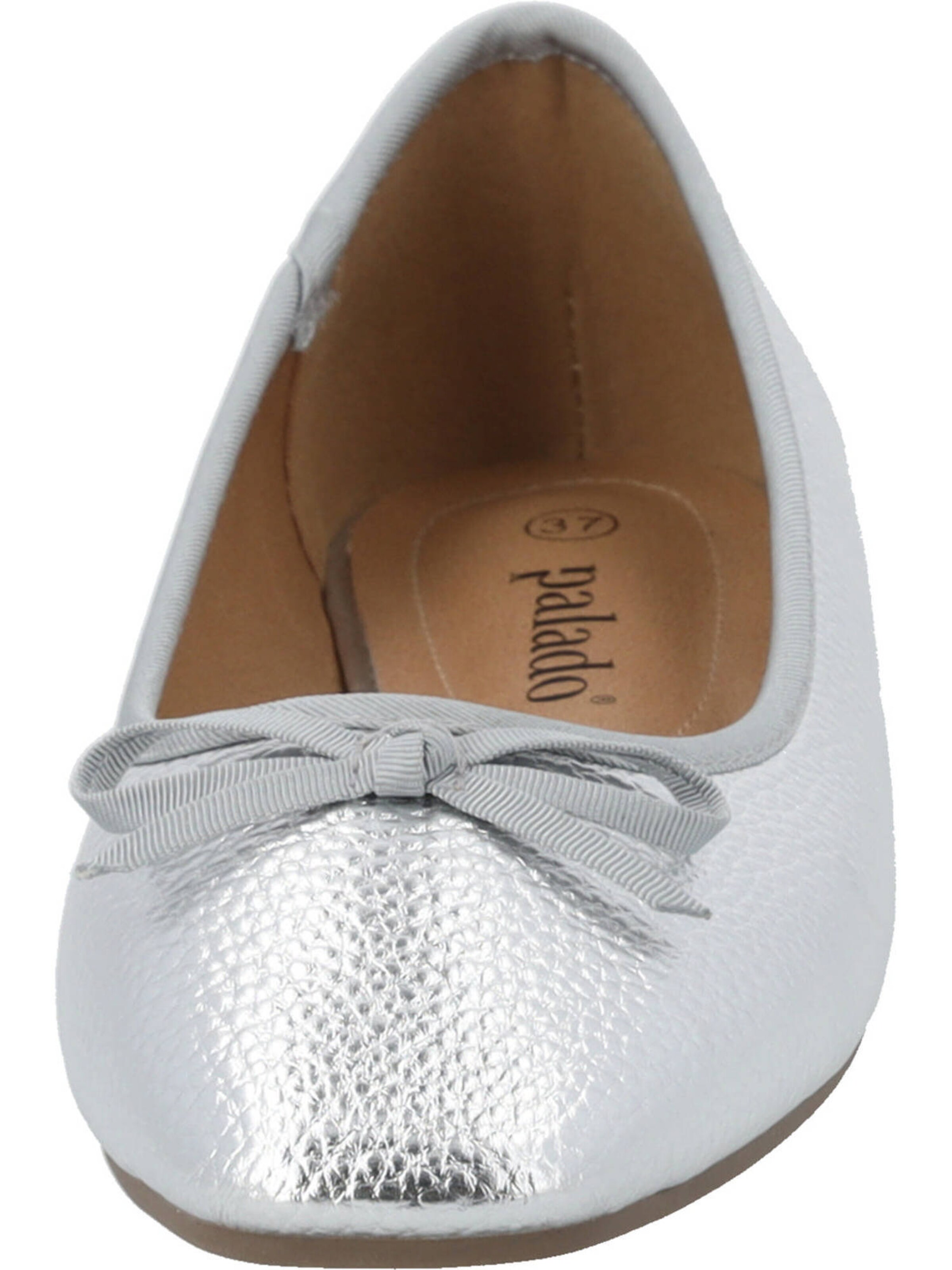 Palado Ballerina 'Voso' in Silver
