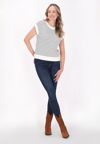 Pull-over usha FESTIVAL en noir