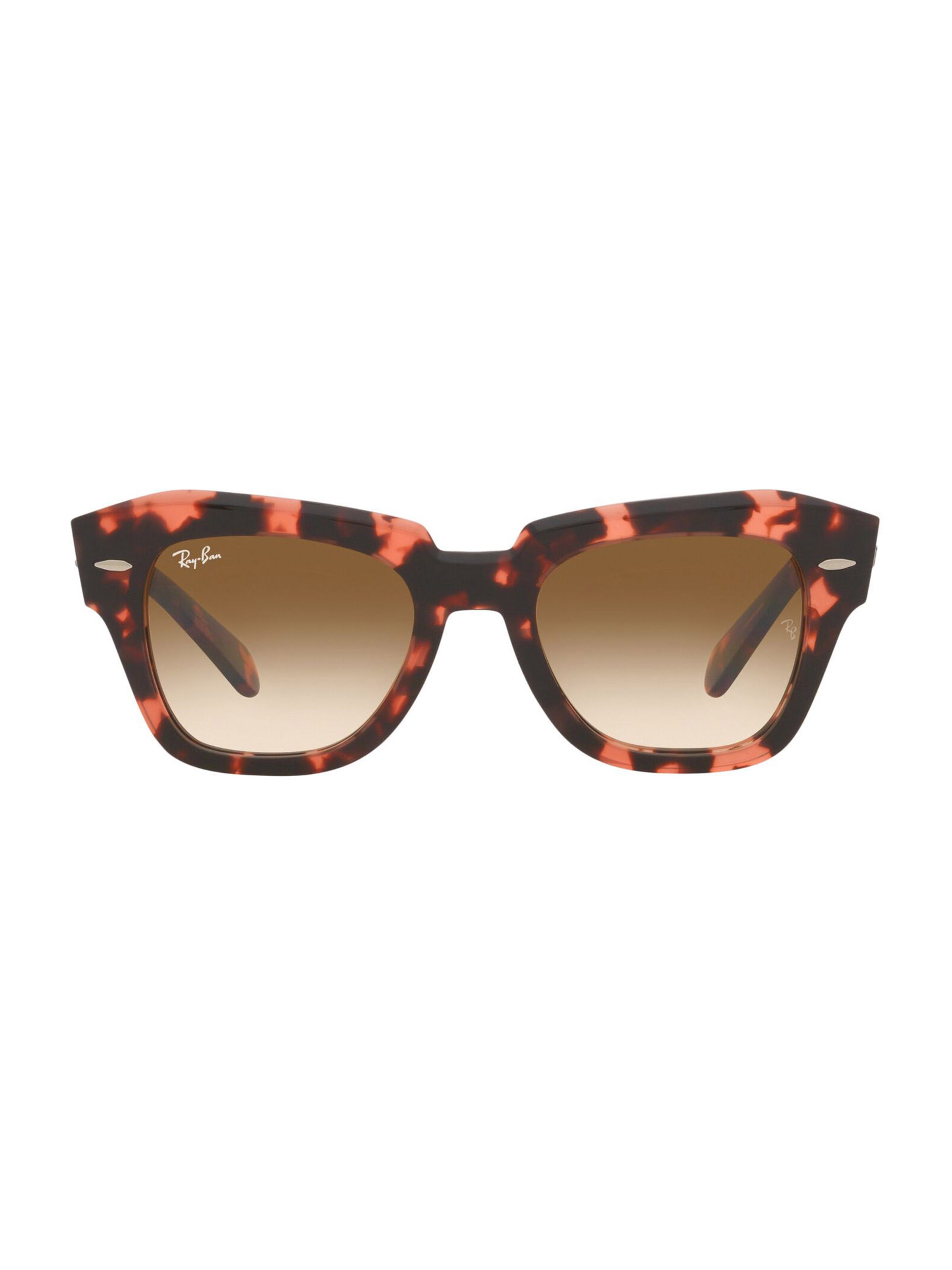 Ray-Ban Zonnebril in Bruin