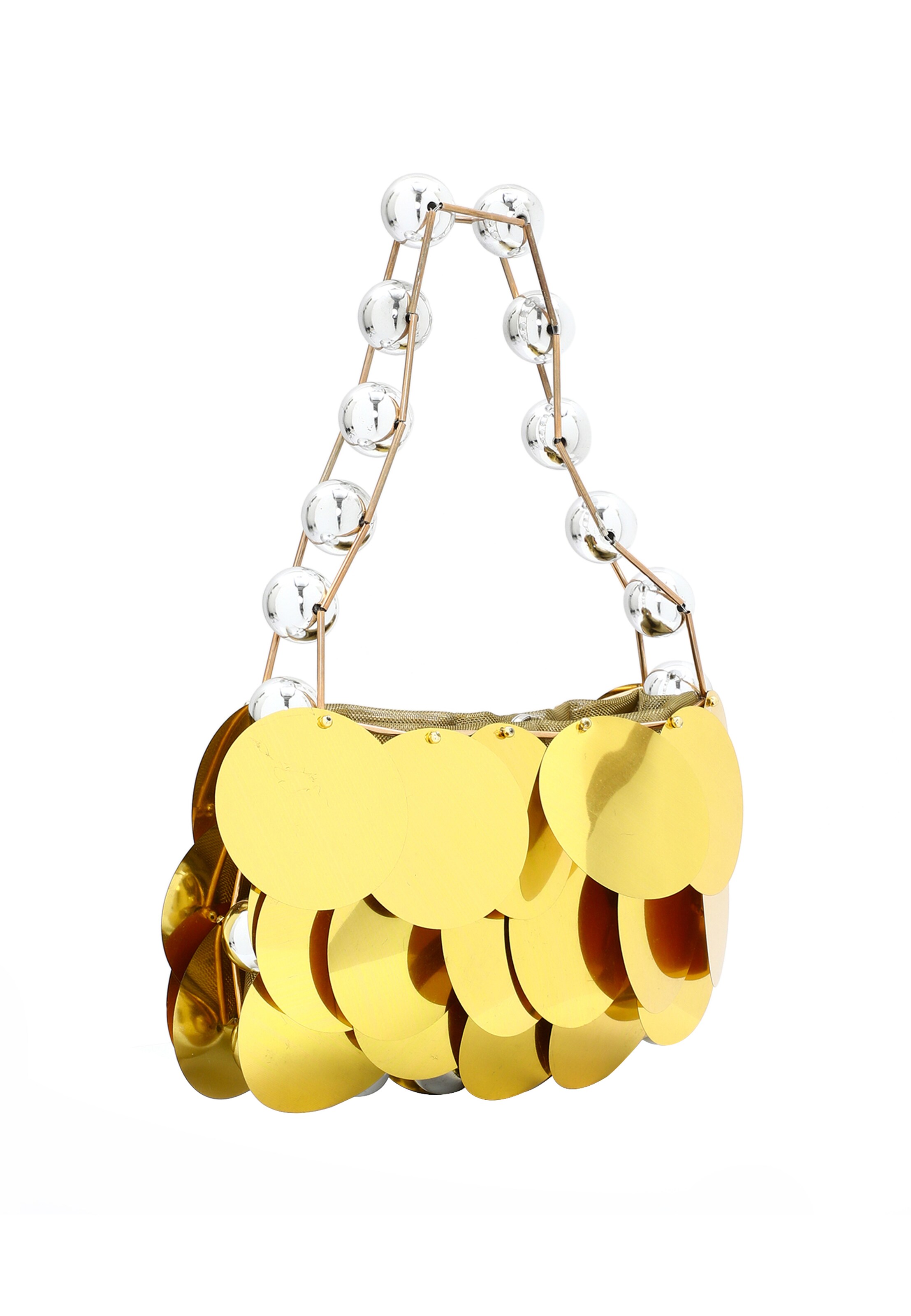 FELIPA Handytasche in Gold