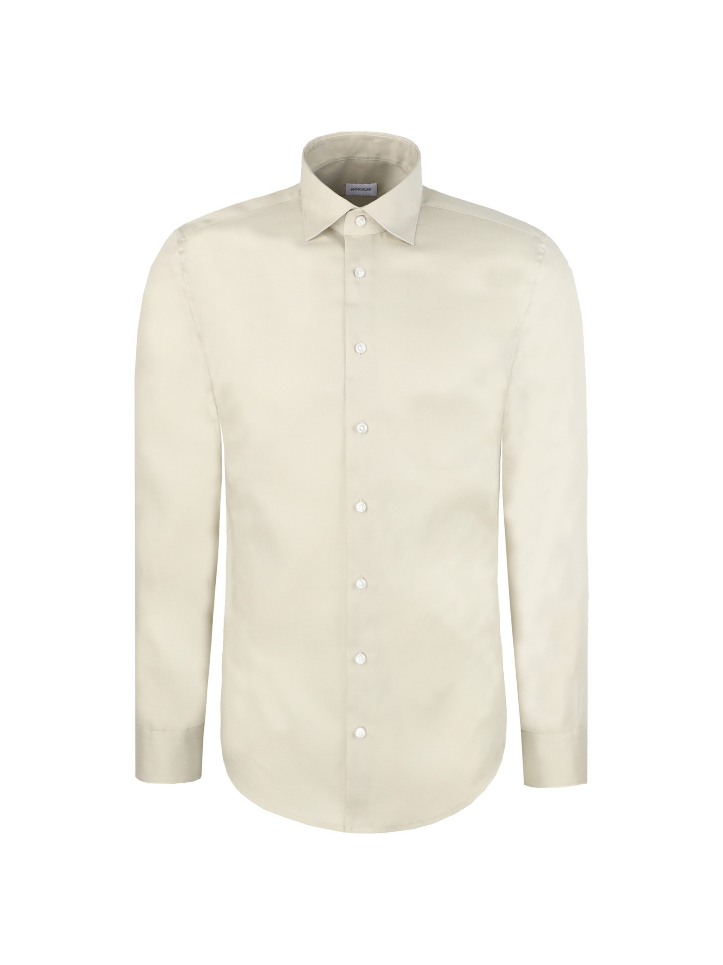 SEIDENSTICKER Business Shirt in Beige, Item view