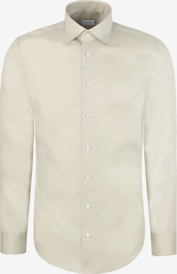 SEIDENSTICKER Businesshemd in 37 in beige, Produktansicht