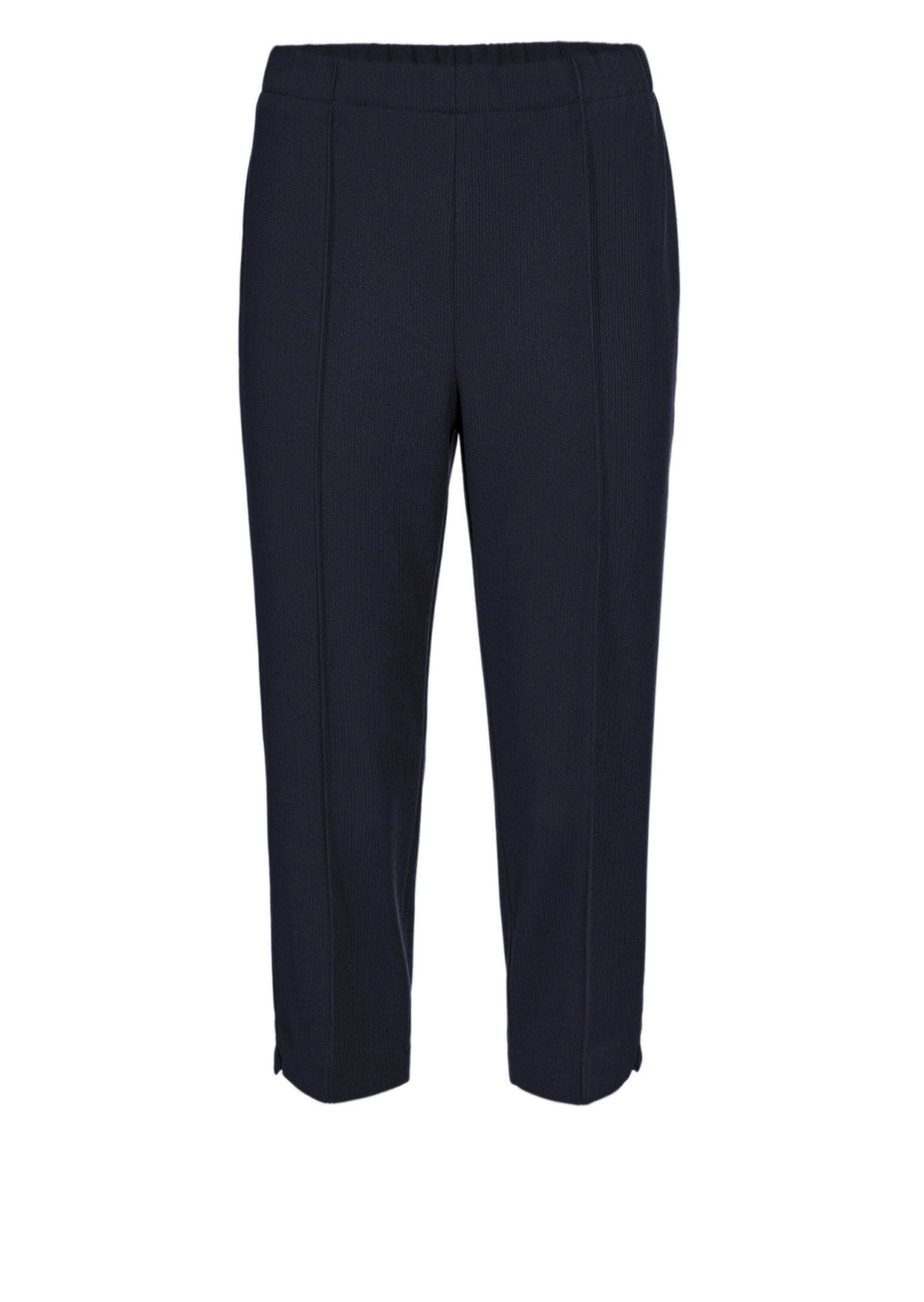 Regular Pantalon Goldner en bleu : devant