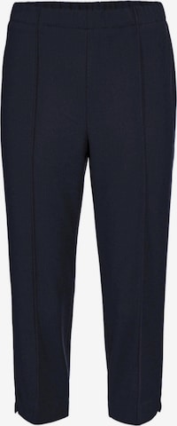 Regular Pantalon Goldner en bleu : devant