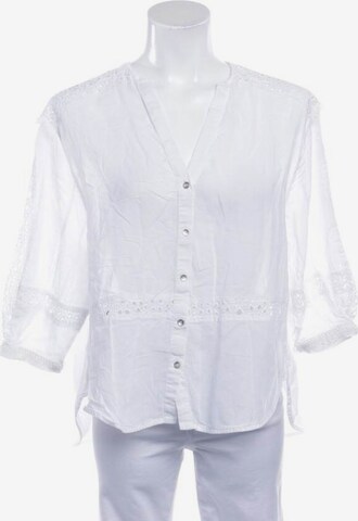Lala Berlin Blouse & Tunic in XS in White: front