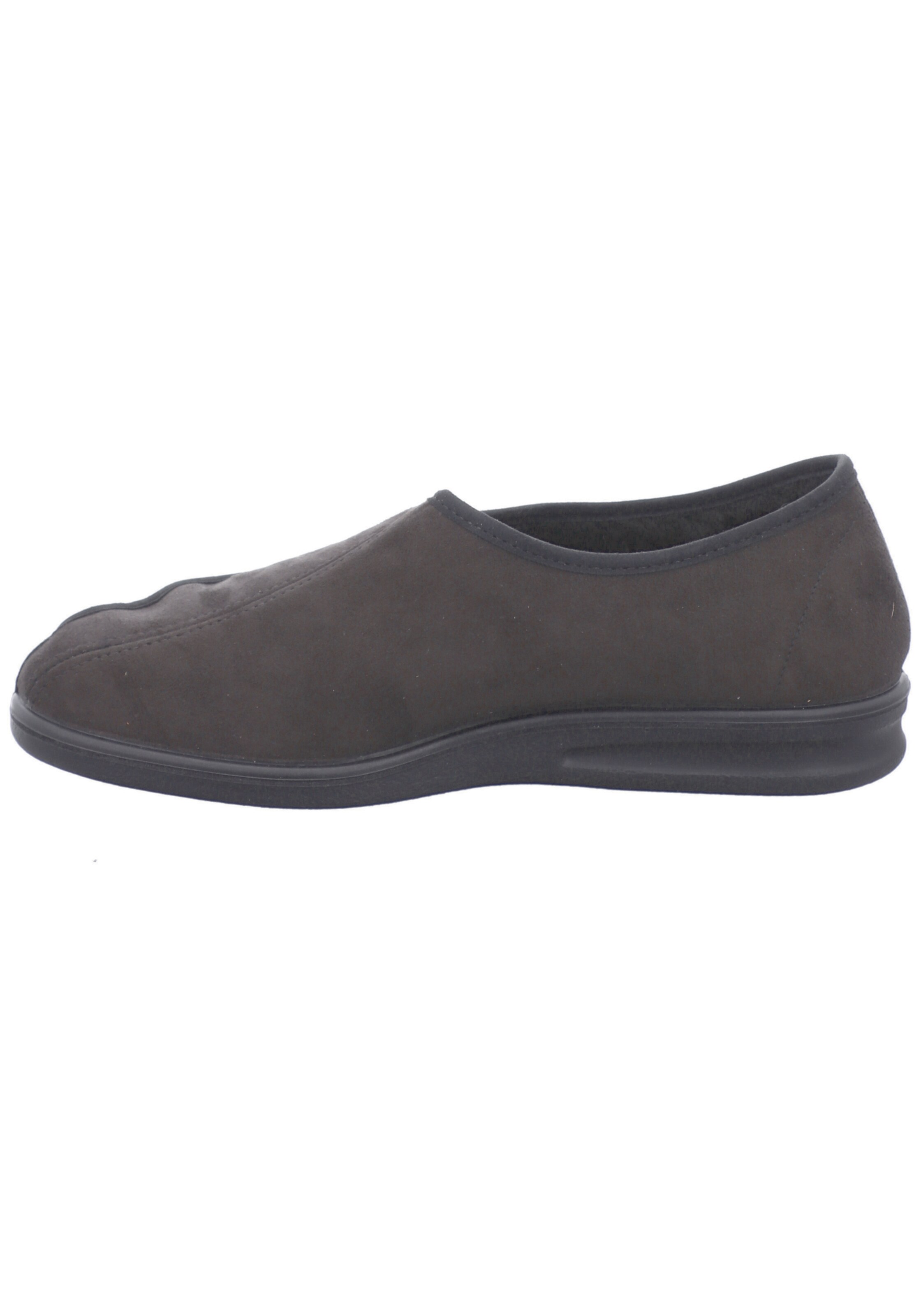 Westland Slippers 'Belfort' in Black