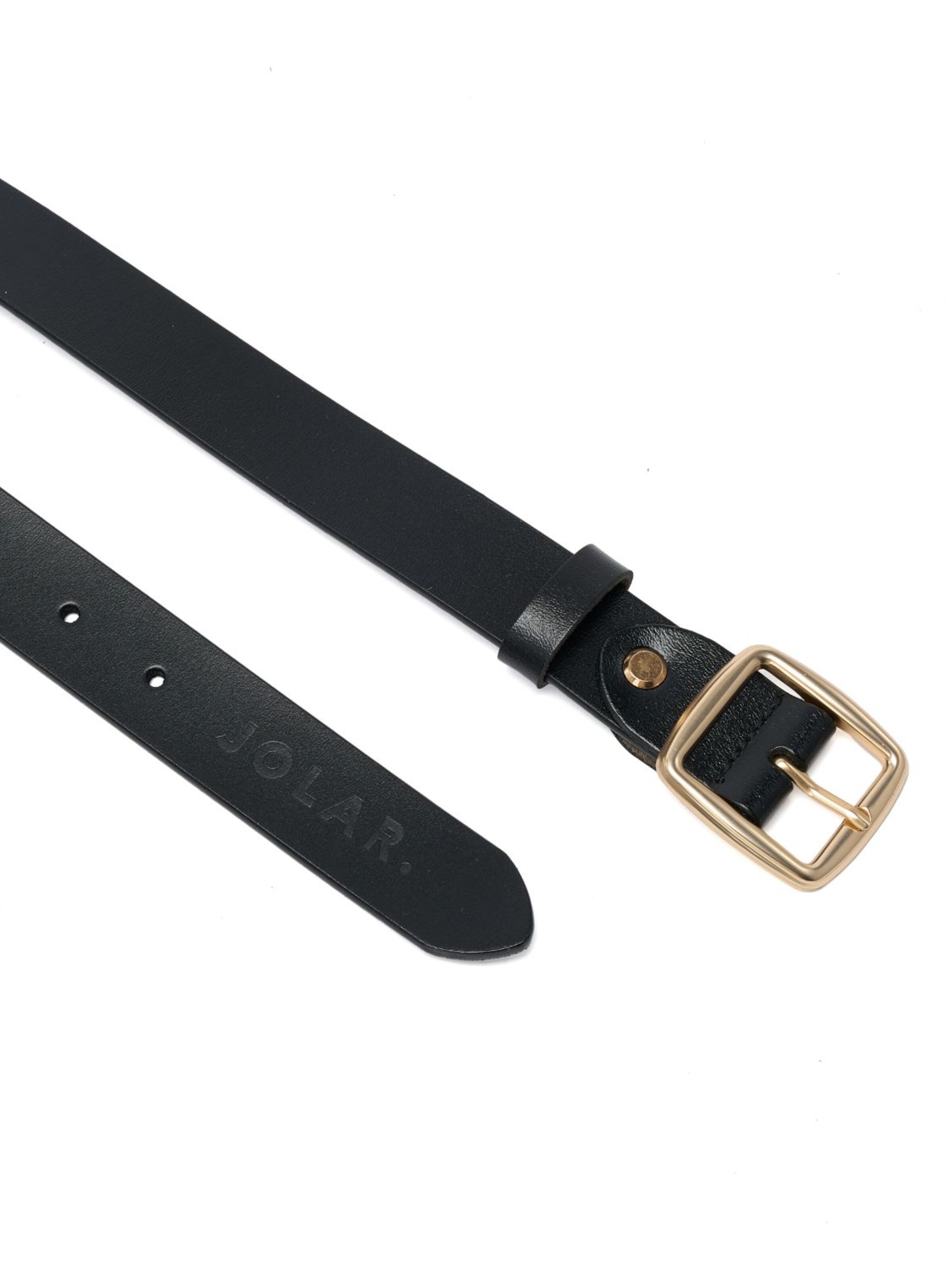 jolar Belt 'CLASSIC' in Black