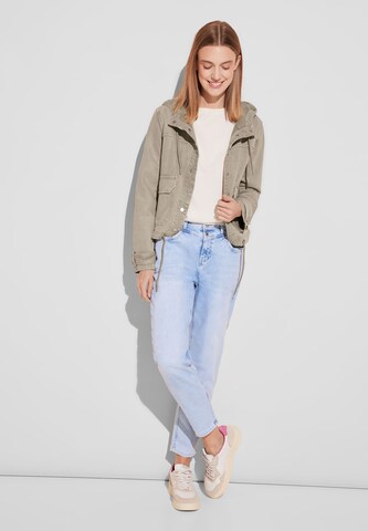 STREET ONE Between-Season Jacket in Beige