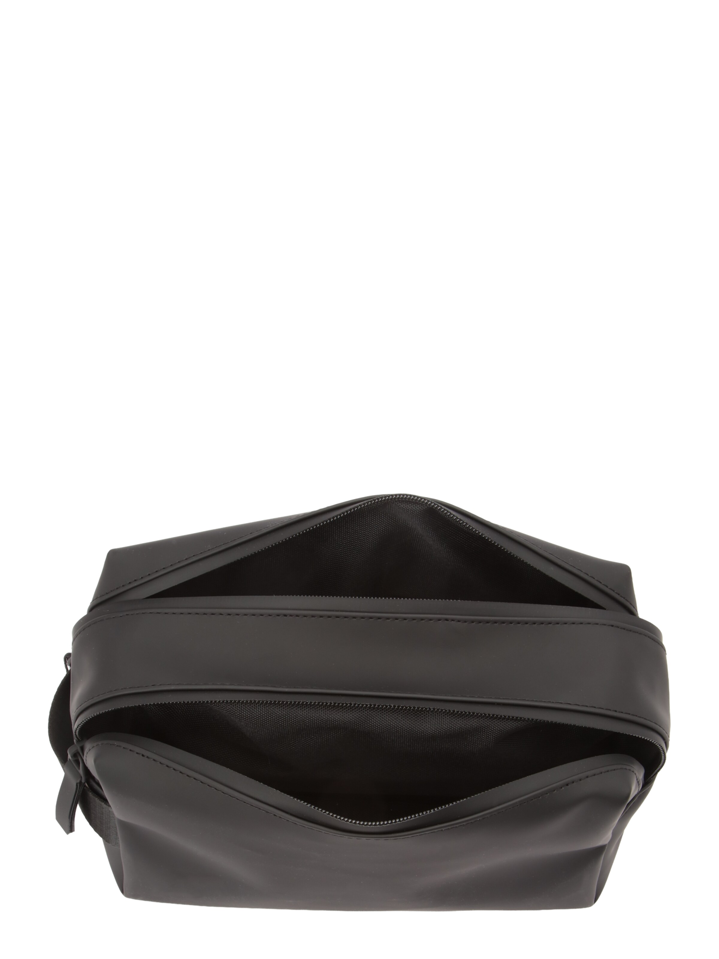 melns RAINS Tualetes piederumu soma