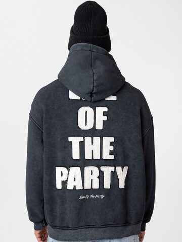 Sweat-shirt 'Devries' Dandalo en noir : devant