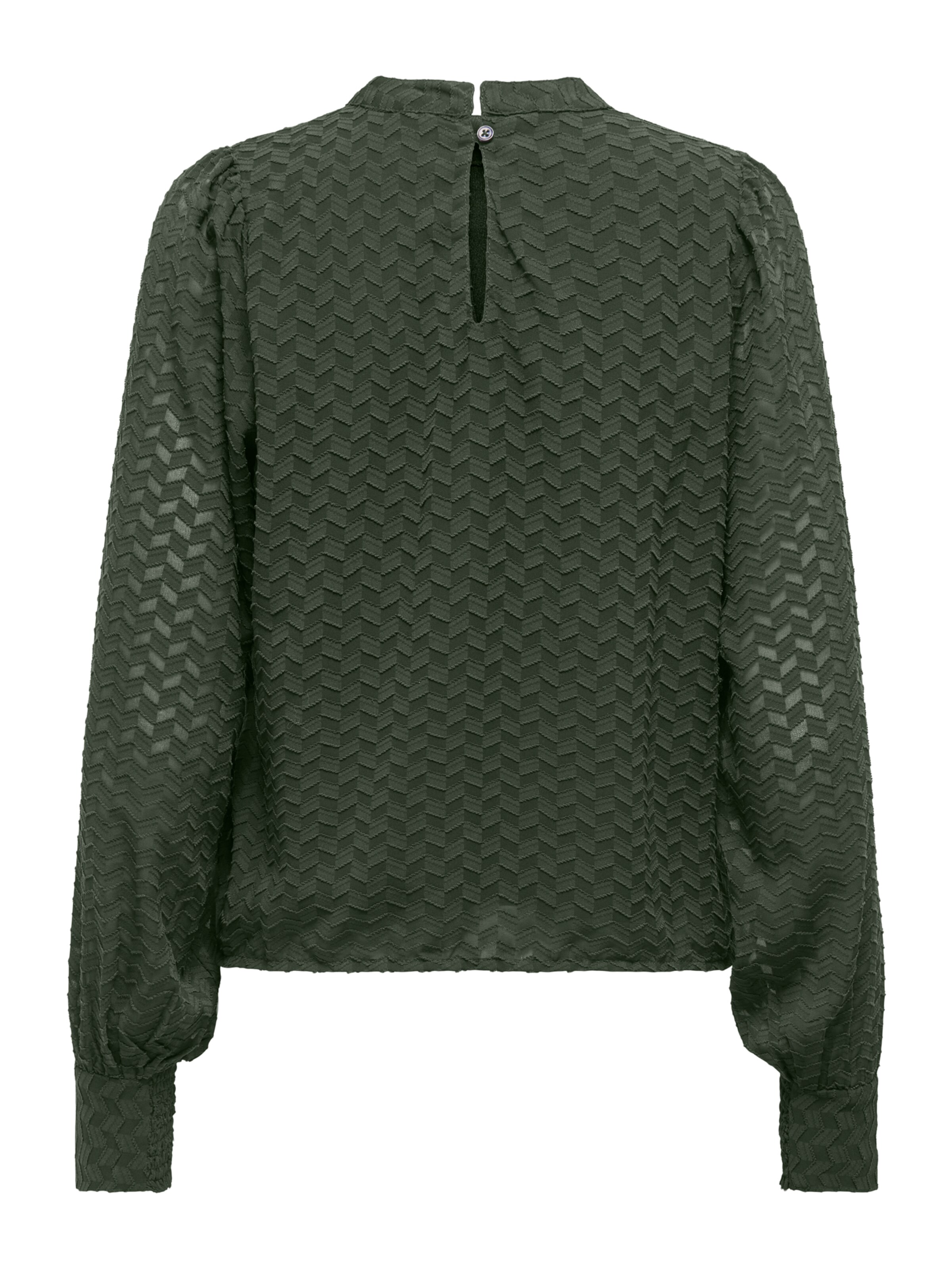 Chemisier 'ONLEMMERY' ONLY en vert