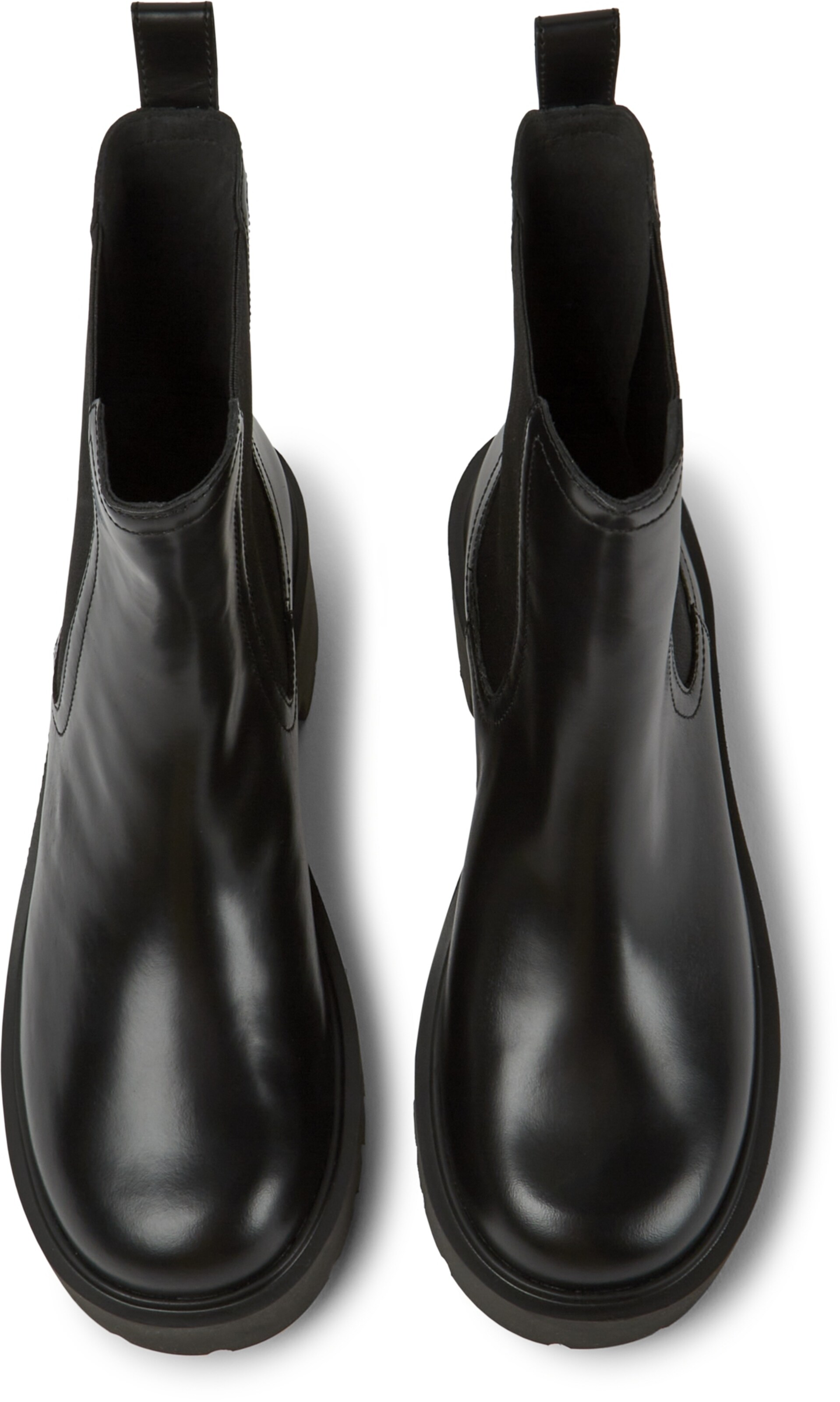 Boots chelsea 'Milah' di CAMPER in nero