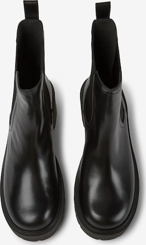 Chelsea Boots 'Milah' CAMPER en noir