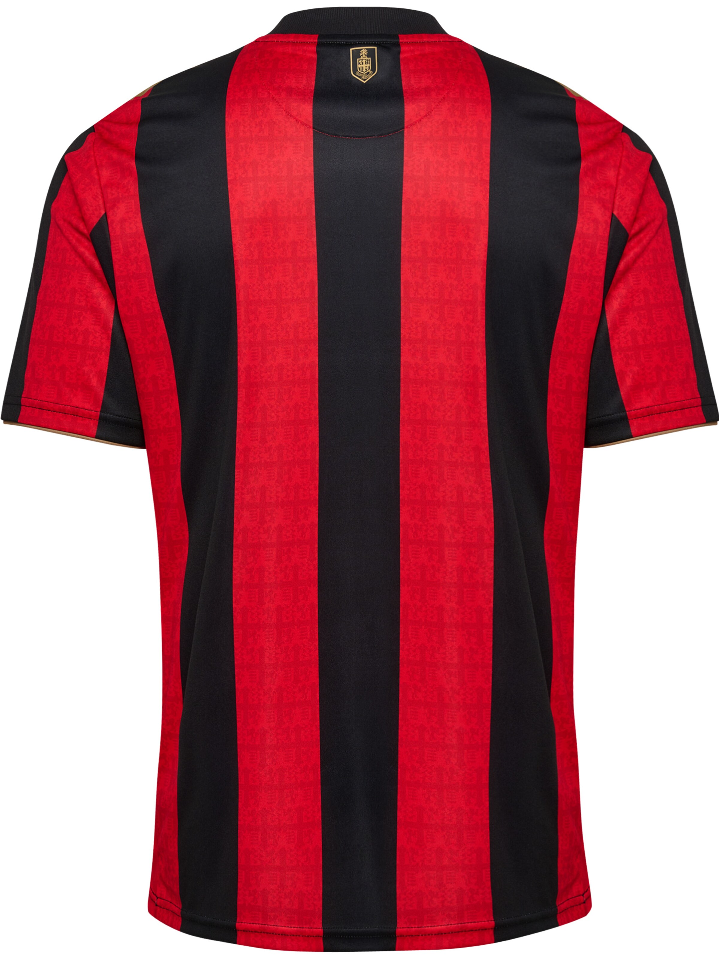 Hummel Jersey 'AFCB 26/27 Home' in Red