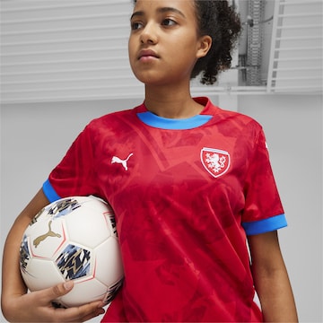 PUMA Functioneel shirt in Rood