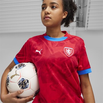 PUMA Functioneel shirt in Rood