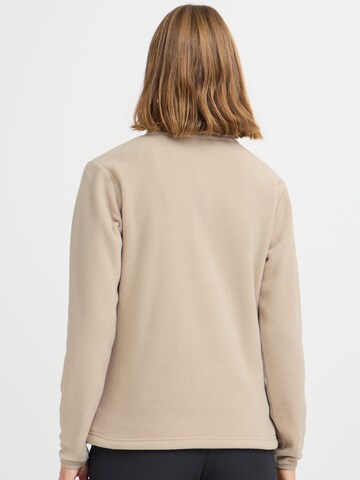 Pullover sportivo 'Conni' di North Bend in beige