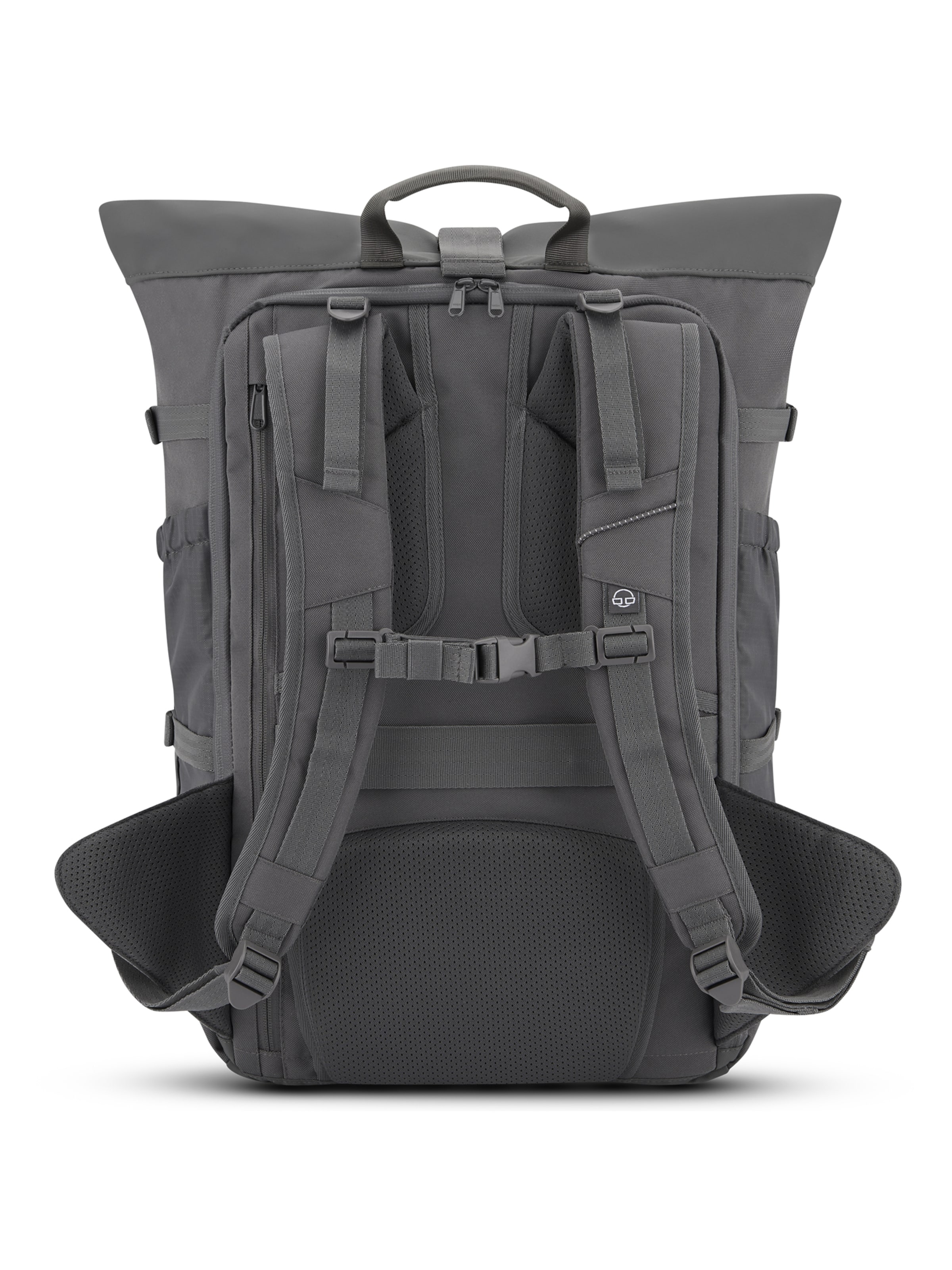 Johnny Urban Σακίδιο πλάτης 'Allen Large Travel' σε γκρι