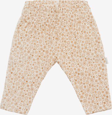 Regular Pantalon 'North Lakes' Noppies en beige : devant