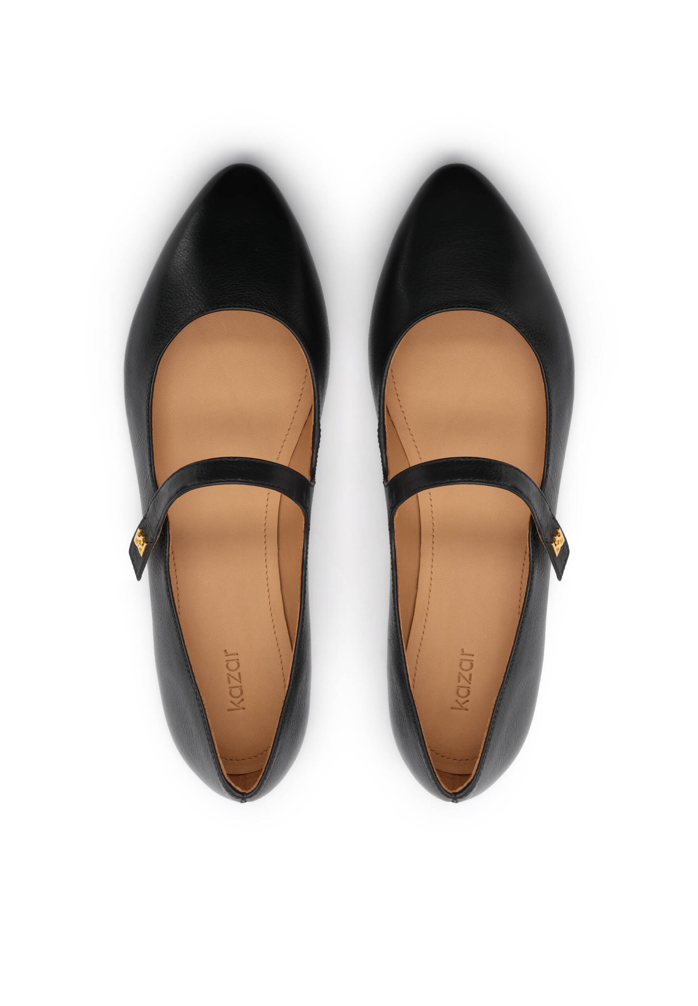 Kazar Remballerina i svart