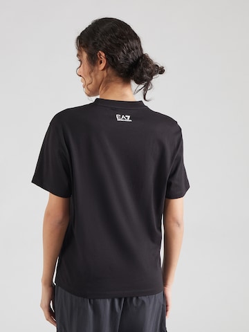 EA7 Emporio Armani Paita värissä musta