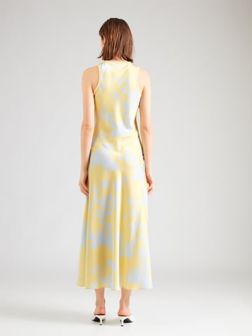 MAX&Co. Kleid 'MCOSUB' in Gelb