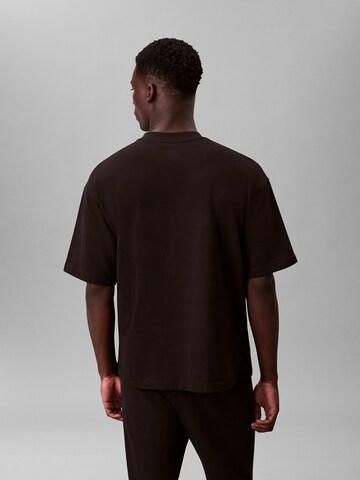 Calvin Klein T-Shirt in Schwarz