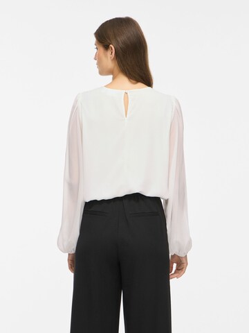 VILA Blouse in White
