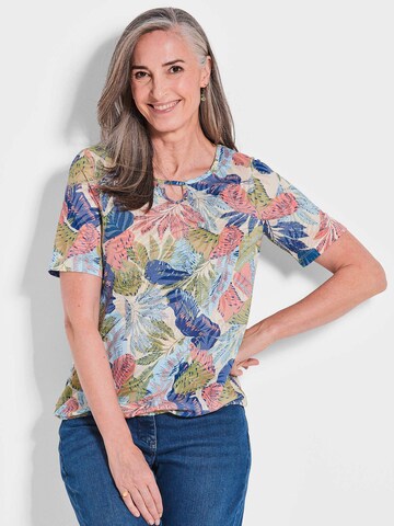 Goldner Shirt in Beige: front