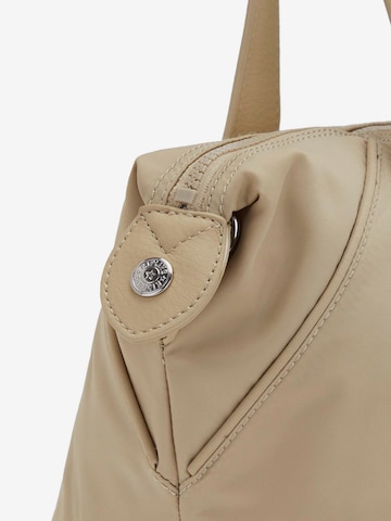 KIPLING Schoudertas 'Art Mini' in Beige